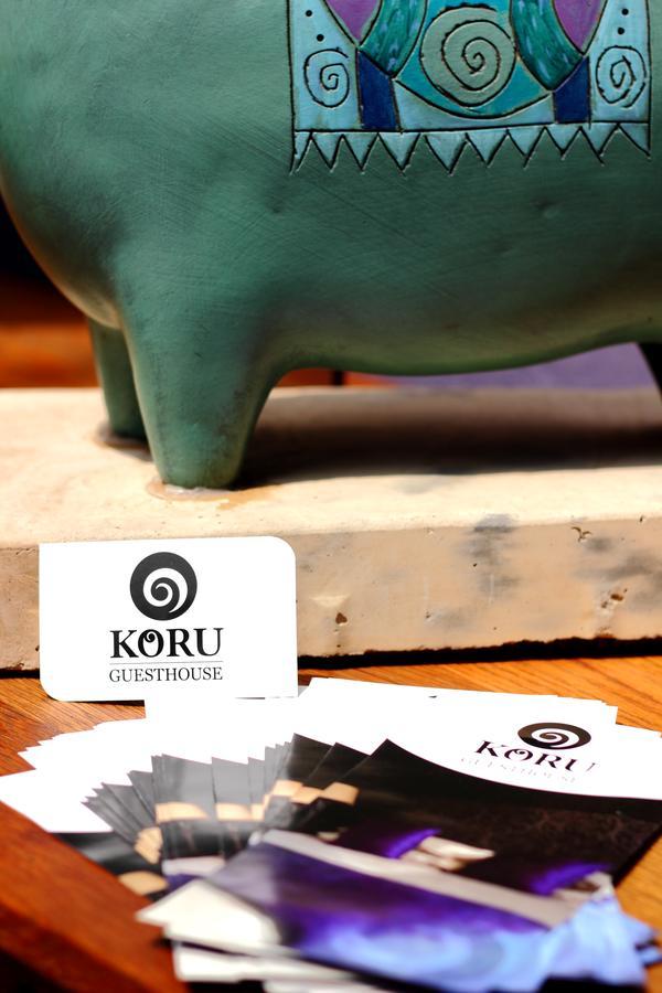 Koru Guesthouse Pretoria-Noord Kültér fotó