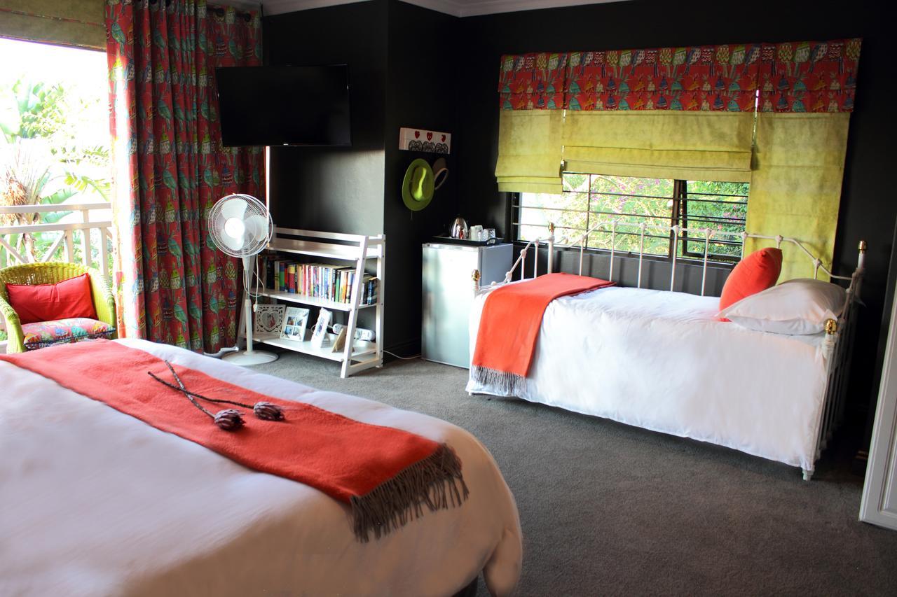 Koru Guesthouse Pretoria-Noord Kültér fotó