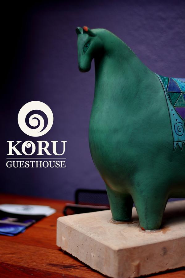 Koru Guesthouse Pretoria-Noord Kültér fotó