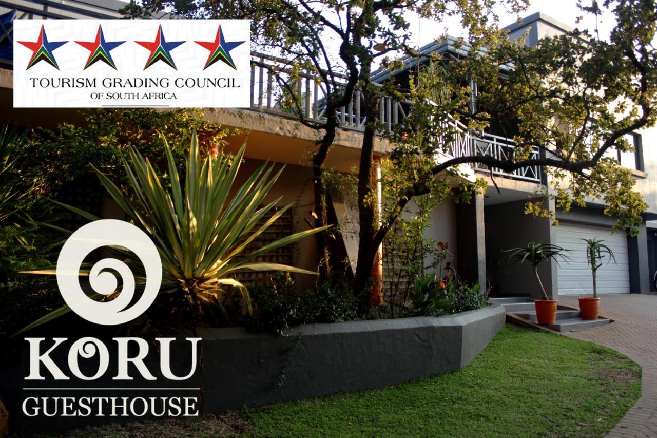 Koru Guesthouse Pretoria-Noord Kültér fotó